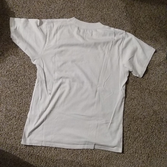 Anine Bing white tshirt size xs - Picture 4 of 4